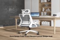 Kursi Belajar Putar