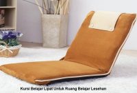 Kursi lantai lipat