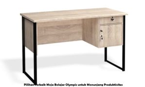 Pilihan Terbaik Meja Belajar Olympic untuk Menunjang Produktivitas Meja Belajar Olympic