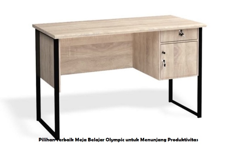 Meja Belajar Olympic