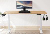 Titus X Smart Desk