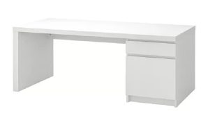 Meja Belajar IKEA untuk Ruang Belajar Lebih Rapi dan Modern Meja Belajar IKEA